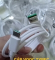 CÁP OPPO VOOC TYPE-C