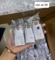  CÓC SAMSUNG S8 SẠC NHANH FULL DÒNG 