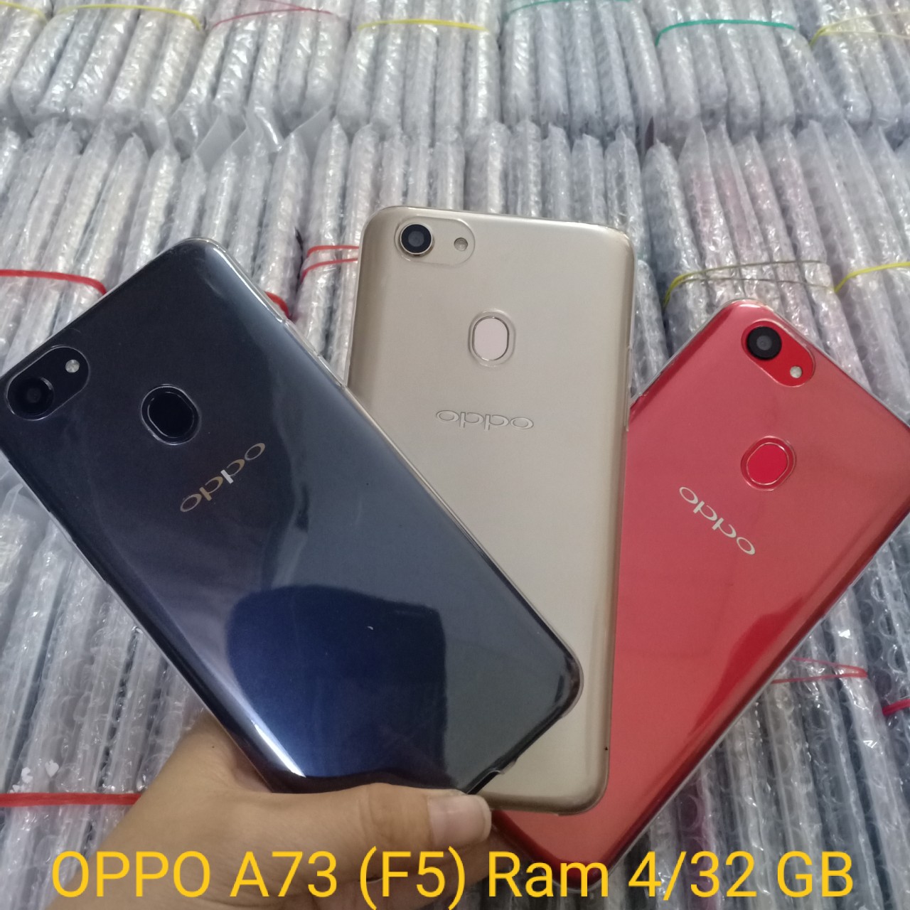 oppo a73 ram4