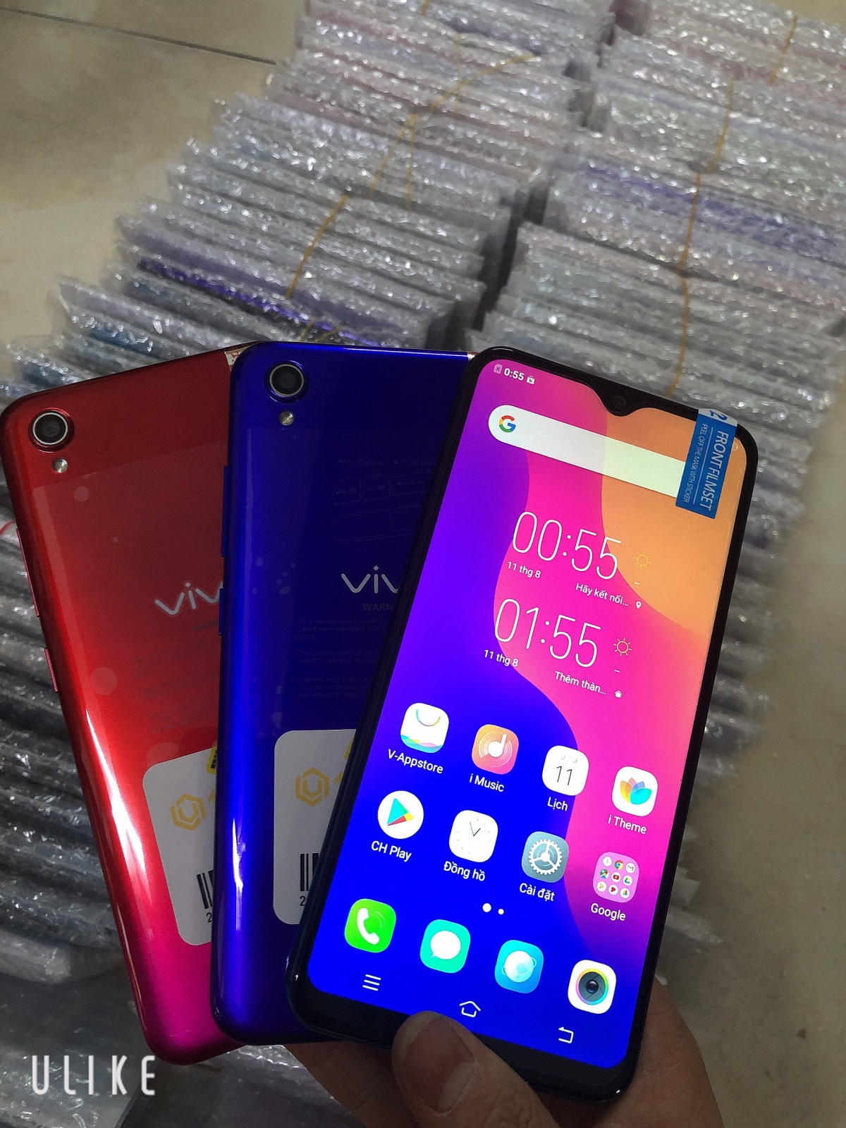 vivo y91 4