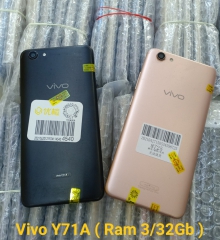 ViVo Y71  ( ram 6/ 128 GB ) RAM THỰC (3/32GB) KHÔNG PHỤ KIỆN