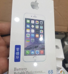 Pin iPhone 6S Hộp Trắng (có siêu dán pin)