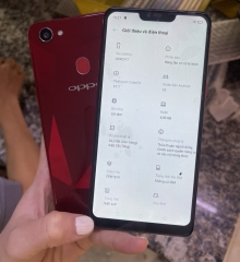 OPPO F7 Youth (4/64GB) KHÔNG PHỤ KIỆN 