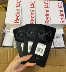 ĐIỆN THOẠI REDMI 14C 6/128 ZINKENG FULLBOX