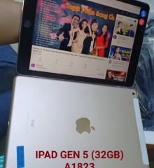IPAD GEN 5 4G ( 32GB)