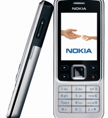 Nokia 6300 màu Zin