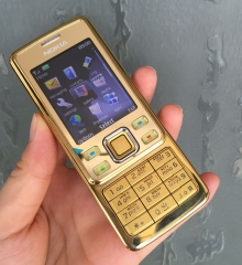 Nokia 6300 gold zin