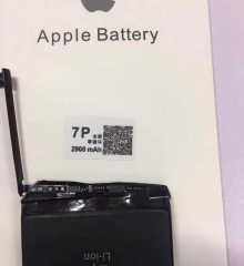 Pin iPhone 7Plus Dung Lượng Chuẩn 2900mah