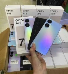 ĐIỆN THOẠI OPPO A78 (6/128) ZINKENG FULLBOX
