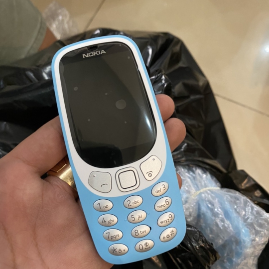 Nokia 3310 main zin , màn zin