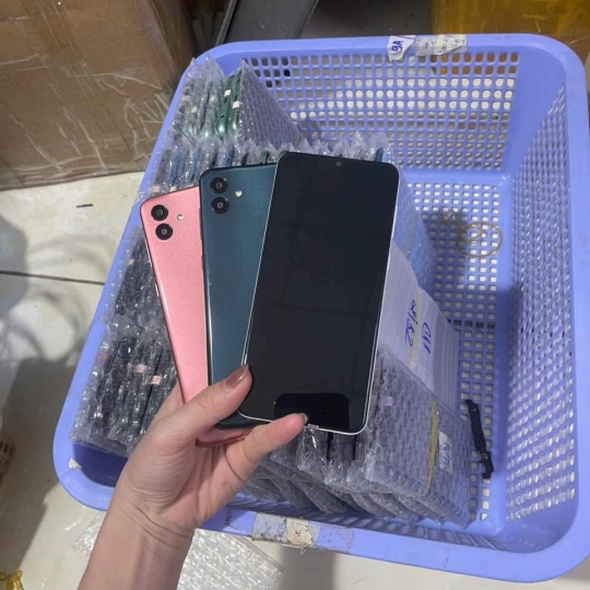 SAMSUNG A04 (4/64GB) KHÔNG PHỤ KIỆN 
