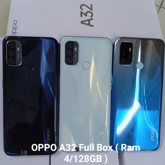 OPPO A32 ( 4 -128GB ) 