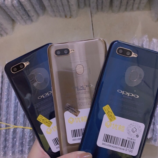 OPPO A5S  (3/32GB) KHÔNG PHỤ KIỆN (1)