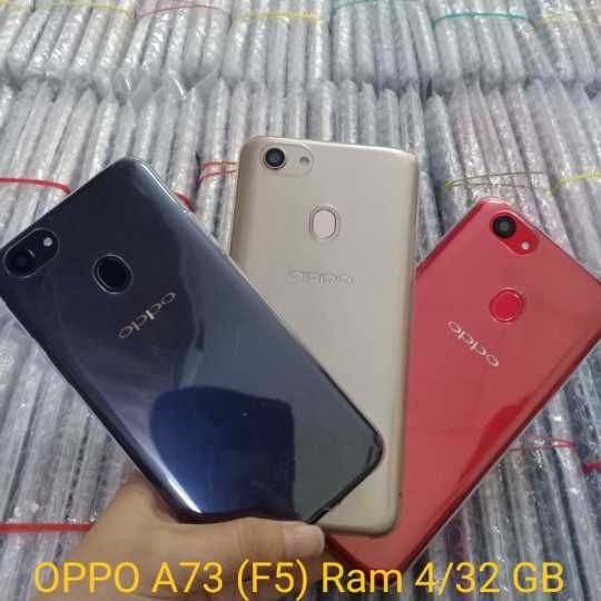 OPPO A73 - F5  ( 4G-- 32GB)