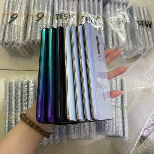 OPPO RENO 2Z (8/256GB)  RAM THỰC (8/128GB) KHÔNG PHỤ KIỆN 