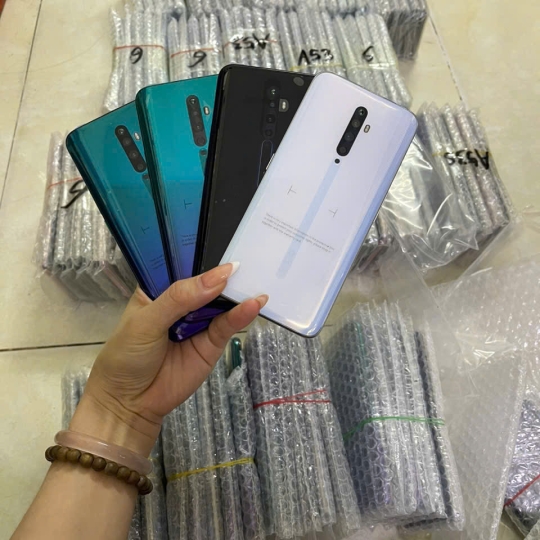 OPPO RENO 2Z (8/256GB)  RAM THỰC (8/128GB) KHÔNG PHỤ KIỆN 