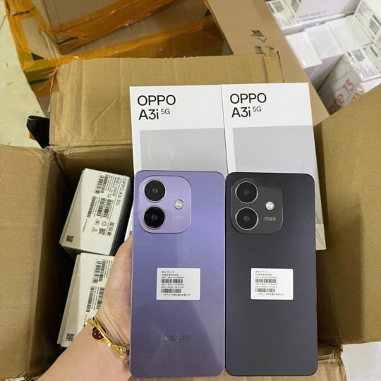 ĐIỆN THOẠI OPPO A3i (6/128) ZINKENG FULLBOX