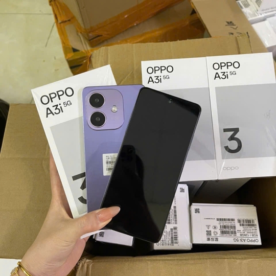 ĐIỆN THOẠI OPPO A3i (6/128) ZINKENG FULLBOX