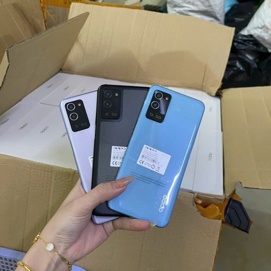 ĐIỆN THOẠI OPPO A56 (6/128) MAIN ZIN MÀN ZIN 