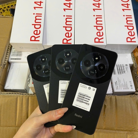 ĐIỆN THOẠI REDMI 14C 6/128 ZINKENG FULLBOX 
