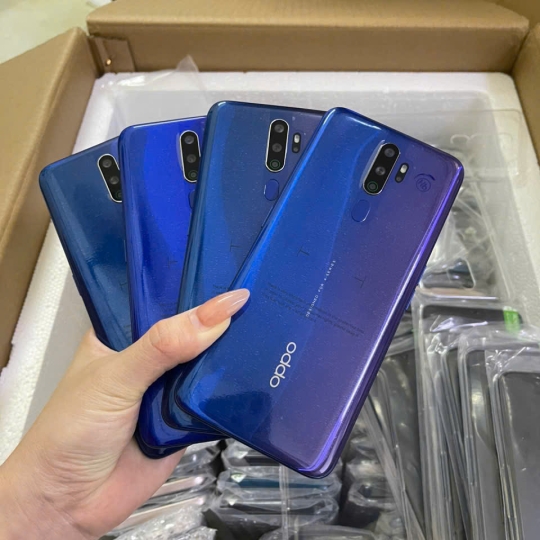 OPPO A9 ( 2020 ) (8/256 ) - RAM THỰC ( 4/128)