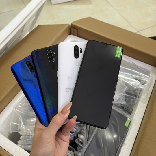 OPPO A9 ( 2020 ) (8/256 ) - RAM THỰC ( 4/128)