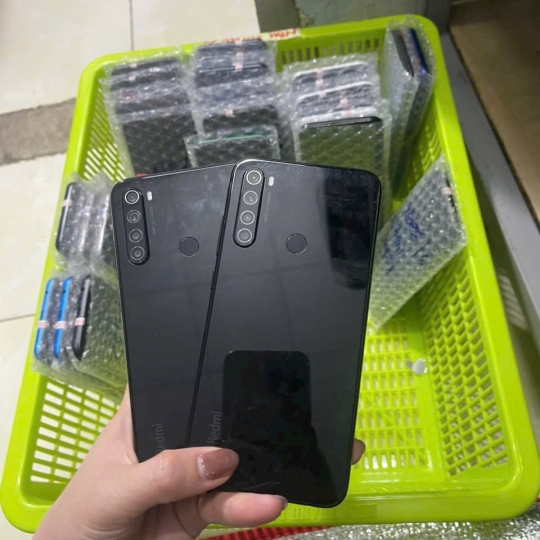  REDMI NOTE 8 (4/64GB) KHÔNG PHỤ KIỆN 