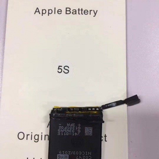 Pin iPhone 5S Dung Lượng Chuẩn 1560 mah
