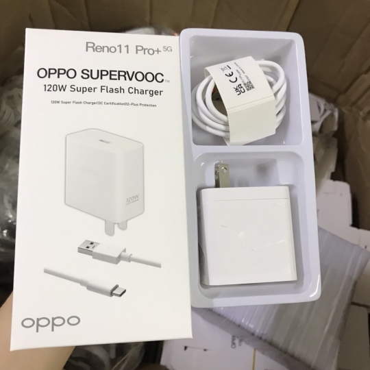 BỘ COMBO OPPO RENO T11 (120W) VOOC TYPEC