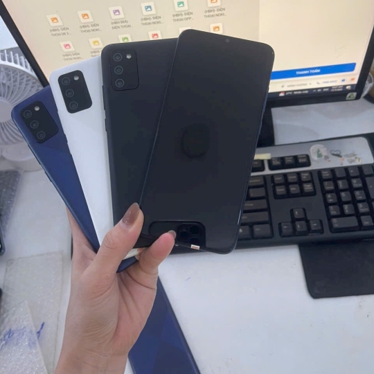 SAMSUNG A02S (3/32GB)