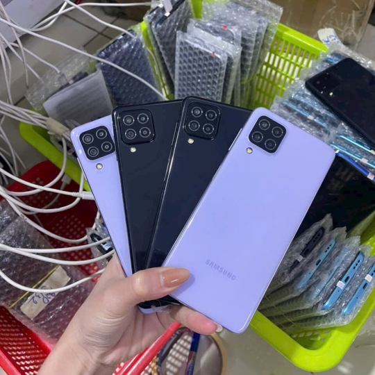 SAMSUNG A22 (6/128GB) KHÔNG PHỤ KIỆN 