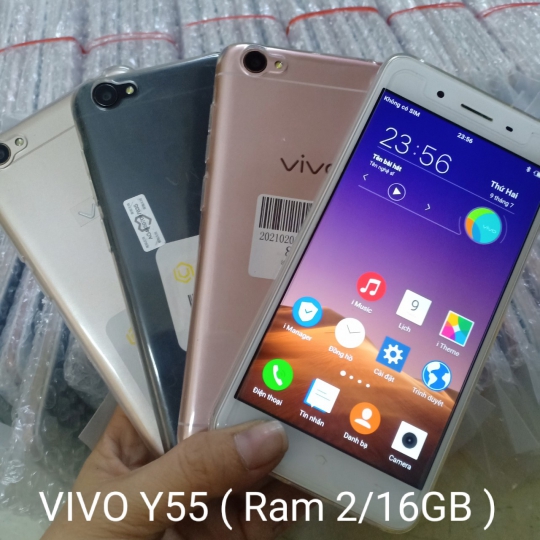 VIVO  Y55   ( 2G-- 16GB)