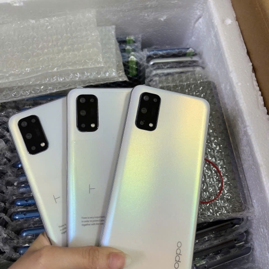 OPPO A74 5G (8/256GB)  ram thực  (8/128GB) KHÔNG PHỤ KIỆN