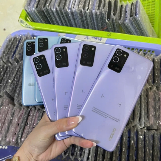 OPPO A56-5G (8/256GB) MÀN 1:1 RAM THỰC (4/128GB) KHÔNG PHỤ KIỆN