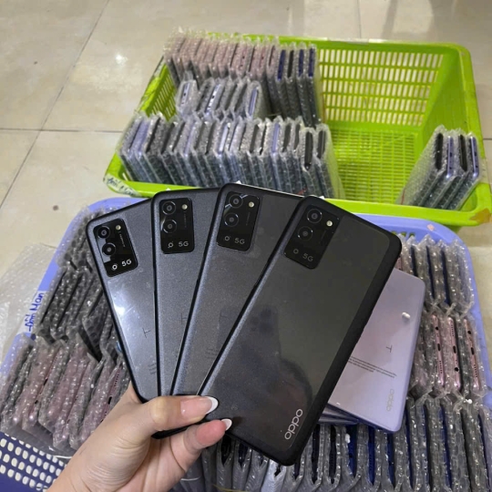 OPPO A56-5G (8/256GB) MÀN 1:1 RAM THỰC (4/128GB) KHÔNG PHỤ KIỆN