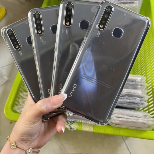 ĐIỆN THOẠI VIVO Y19 (8/128GB) RAM THỰC KHÔNG PHỤ KIỆN 