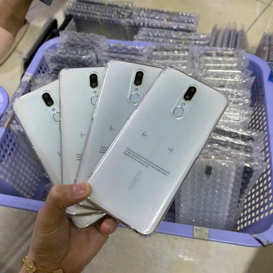 ĐIỆN THOẠI OPPO F11 (8/256) ram thực (4/128) KHÔNG PHỤ KIỆN
