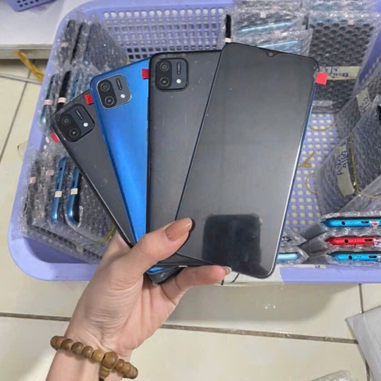 OPPO A16K (3/32GB) KHÔNG PHỤ KIỆN 