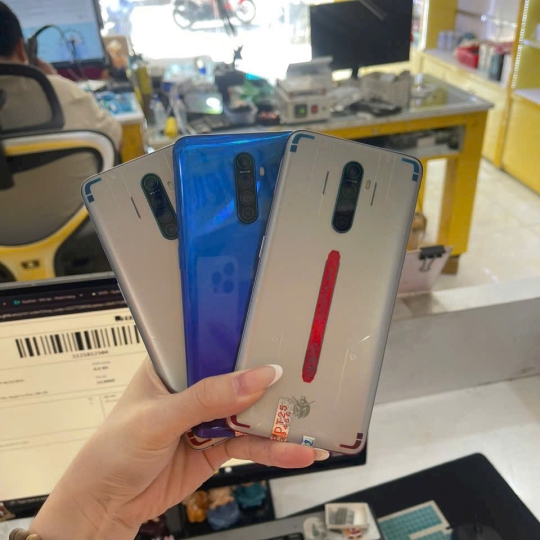 OPPO RENO ACE (12/256GB) RAM THỰC (8/128GB)