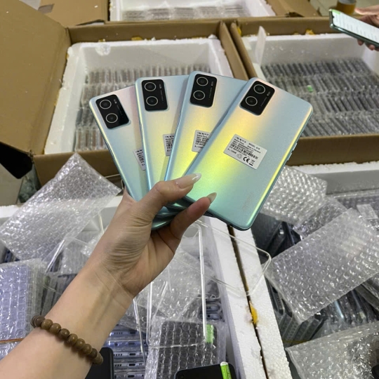 ĐIỆN THOẠI OPPO A76 5G (8/128) RAM THỰC (4/128)