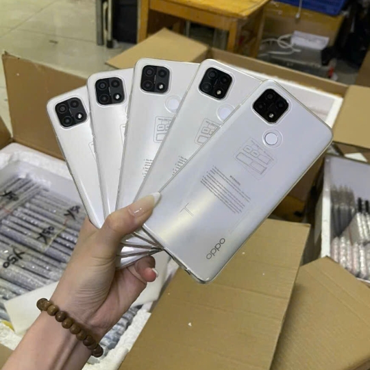 OPPO A15S (6/128GB) RAM THỰC (4/64GB)  KHÔNG PHỤ KIỆN 