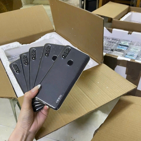 OPPO A31 (8/256gb) RAM THỰC (4/64GB) KHÔNG PHỤ KIỆN