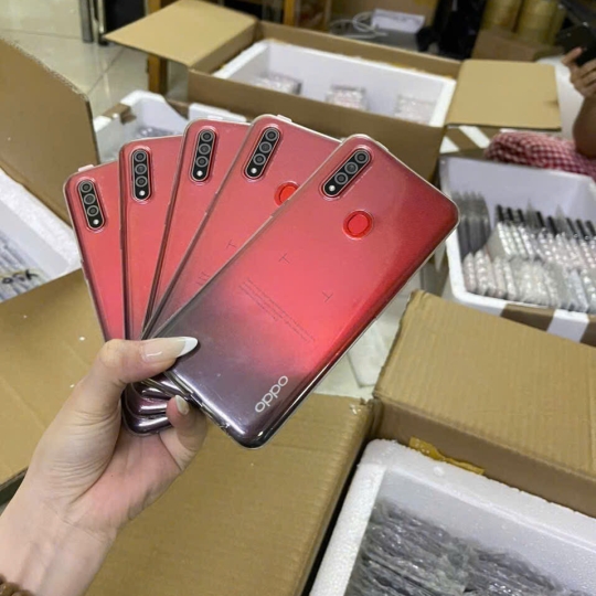 OPPO A31 (8/256gb) RAM THỰC (4/64GB) KHÔNG PHỤ KIỆN