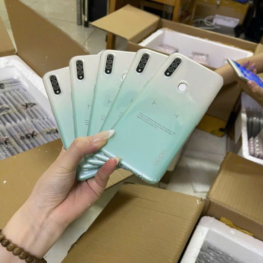 OPPO A31 (8/256gb) RAM THỰC (4/64GB) KHÔNG PHỤ KIỆN