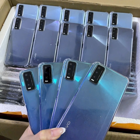 VIVO Y20S (8/256GB ) RAM THỰC ( 6/128GB) 