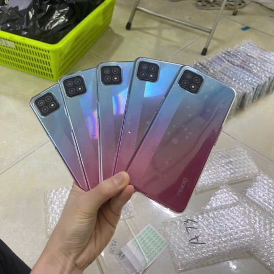 OPPO A73 -5G (8/256) RAM THỰC (6/128GB) MÀN ZIN 1:1 KHÔNG PHỤ KIỆN