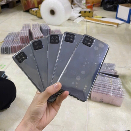 OPPO A73 -5G (8/256) RAM THỰC (6/128GB) MÀN ZIN 1:1 KHÔNG PHỤ KIỆN