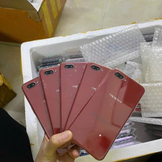 OPPO A3S (6/128GB) RAM THỰC (3/64GB)KHÔNG PHỤ KIỆN