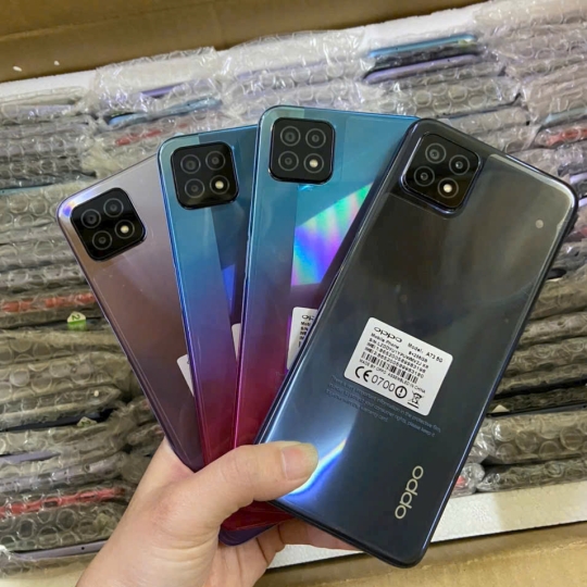 OPPO A73 -5G (8/256) RAM THỰC (6/128GB) MÀN ZIN 1:1 KHÔNG PHỤ KIỆN