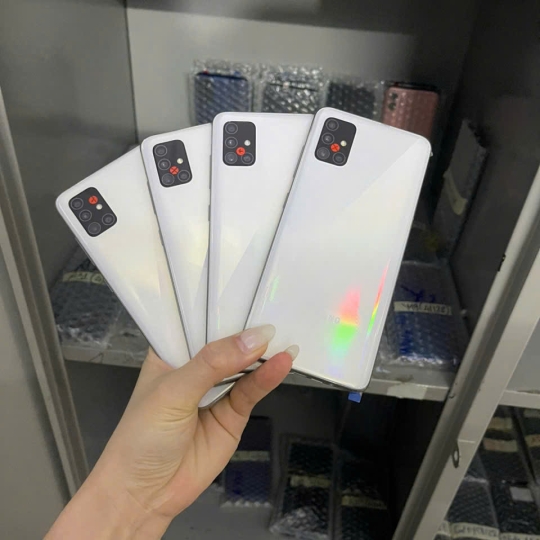 SAMSUNG A51 (6/128GB) KHÔNG PHỤ KIỆN 